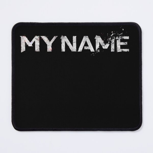 Item preview, my name kdrama designed and sold by nelkrshop.