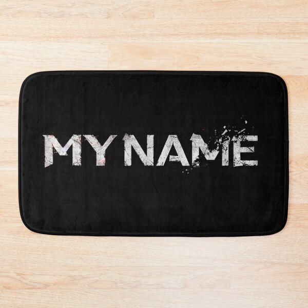 Item preview, my name kdrama designed and sold by nelkrshop.