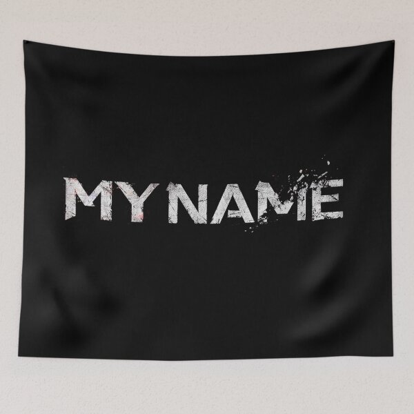 Item preview, my name kdrama designed and sold by nelkrshop.