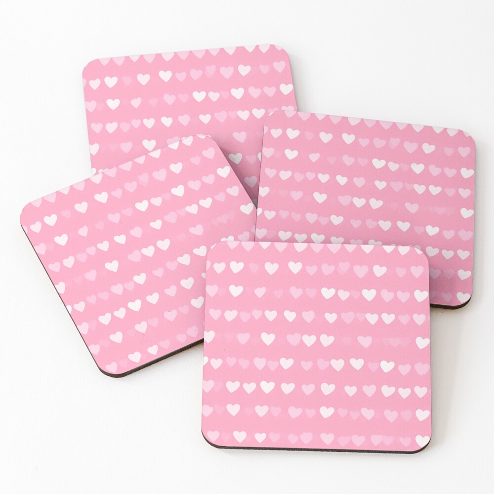Item preview, Coasters (Set of 4) designed and sold by PrettyPatternss.