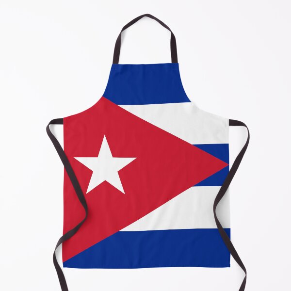 Item preview, Cuban flag of Cuba designed and sold by Bruiserstang.