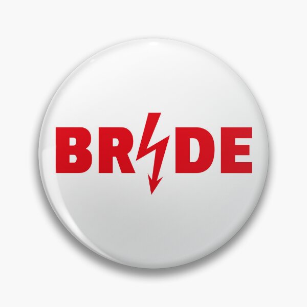 Item preview, Bride Flash (Hen Night / Bachelorette Party / Red) designed and sold by MrFaulbaum.