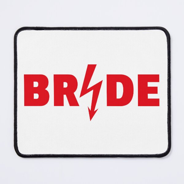 Item preview, Bride Flash (Hen Night / Bachelorette Party / Red) designed and sold by MrFaulbaum.