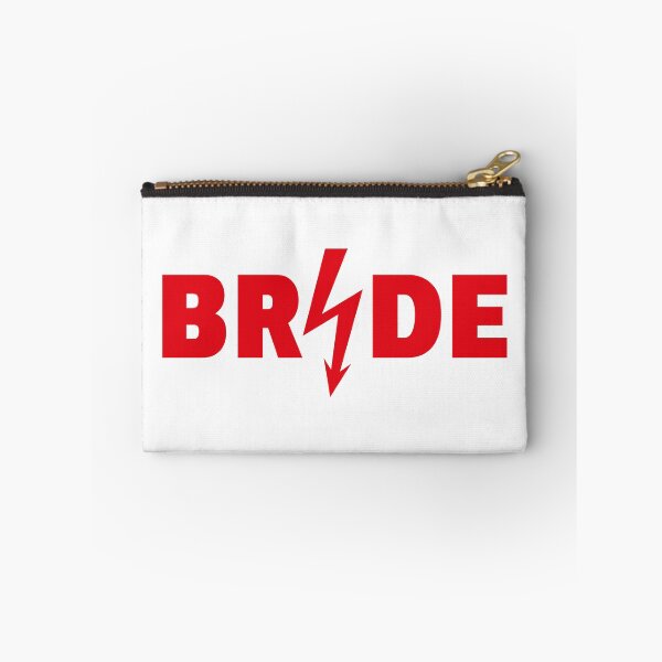 Item preview, Bride Flash (Hen Night / Bachelorette Party / Red) designed and sold by MrFaulbaum.