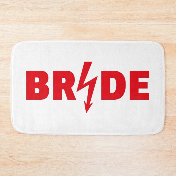 Item preview, Bride Flash (Hen Night / Bachelorette Party / Red) designed and sold by MrFaulbaum.