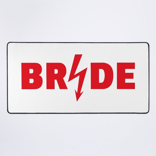 Item preview, Bride Flash (Hen Night / Bachelorette Party / Red) designed and sold by MrFaulbaum.