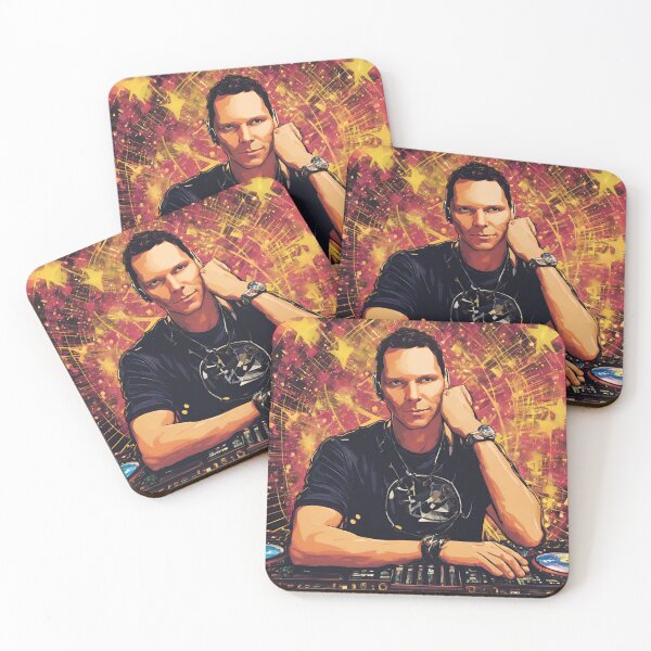 Artikelvorschau, DJ Tiesto entworfen und verkauft von samukulg.