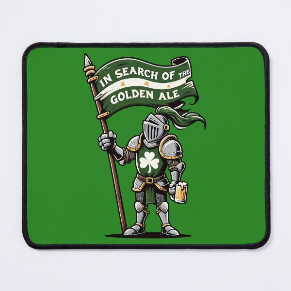 Item preview, Irish Warrior designed and sold by VividDripCo.