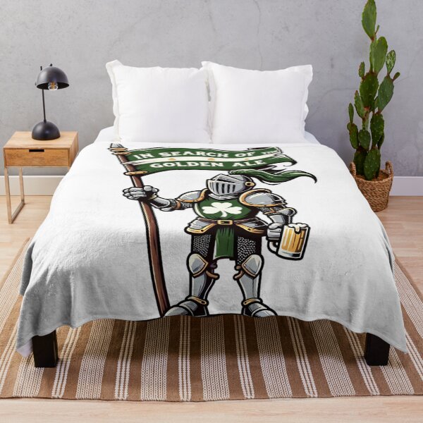 Item preview, Irish Warrior designed and sold by VividDripCo.