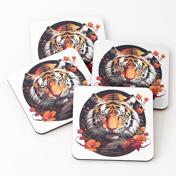 Item preview, Tiger, Chinese zodiac designed and sold by Laufer15.