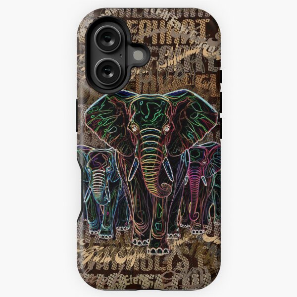Item preview, Ethnic Elephant V4 designed and sold by LuCancio23.