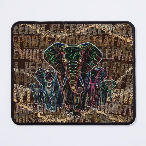 Item preview, Ethnic Elephant V4 designed and sold by LuCancio23.