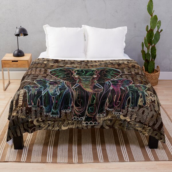 Item preview, Ethnic Elephant V4 designed and sold by LuCancio23.