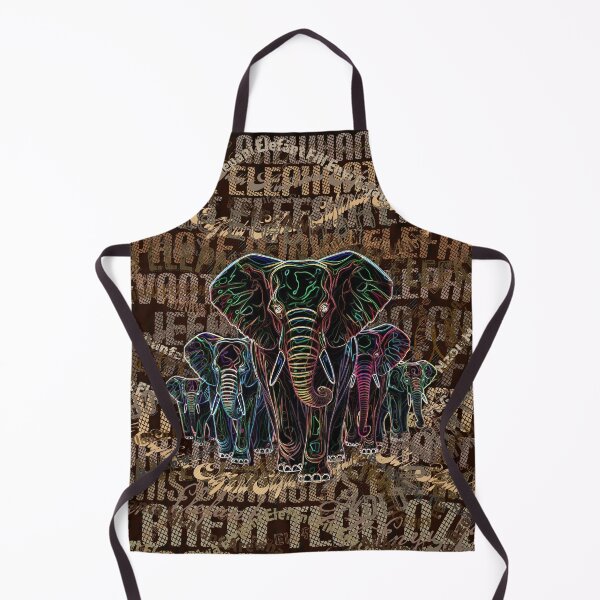 Item preview, Ethnic Elephant V4 designed and sold by LuCancio23.