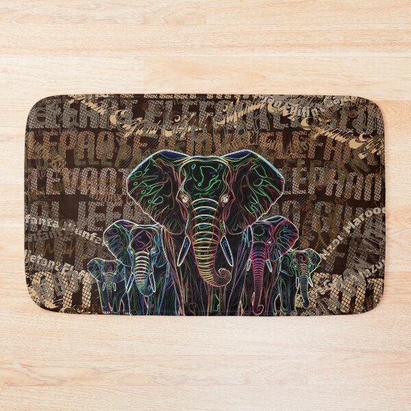 Item preview, Ethnic Elephant V4 designed and sold by LuCancio23.