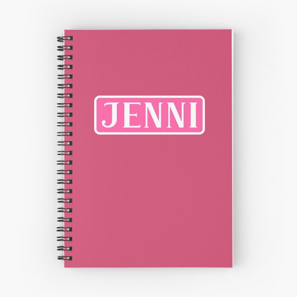 Item preview, Jenni Name designed and sold by Jeallan Designs.