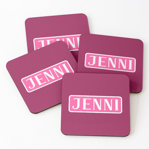 Item preview, Jenni Name designed and sold by Jeallan Designs.