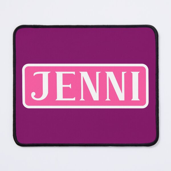 Item preview, Jenni Name designed and sold by Jeallan Designs.