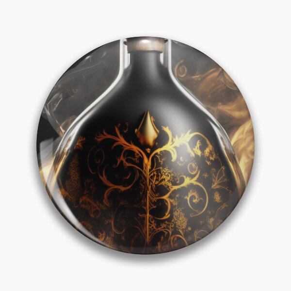 Item preview, Mysterious Effect Potion designed and sold by Marie Colençon.