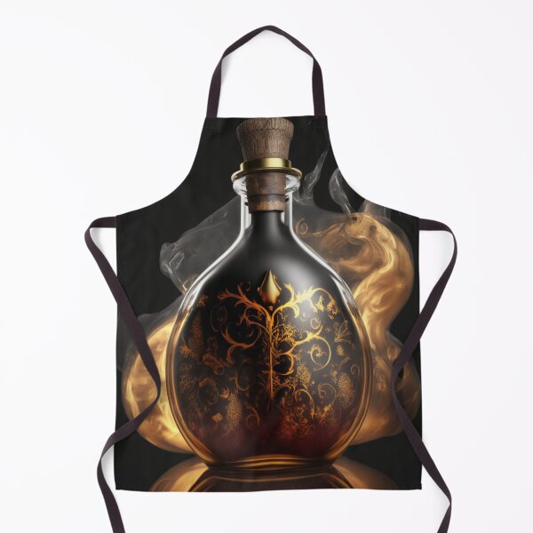 Item preview, Mysterious Effect Potion designed and sold by Marie Colençon.