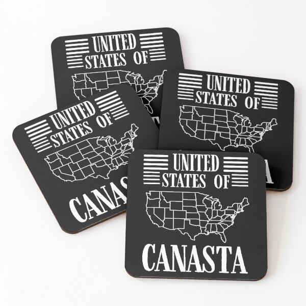 Item preview, Copy of States of canasta designed and sold by Weknes.