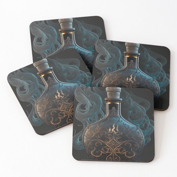 Item preview, potion with mysterious power designed and sold by Marie Colençon.
