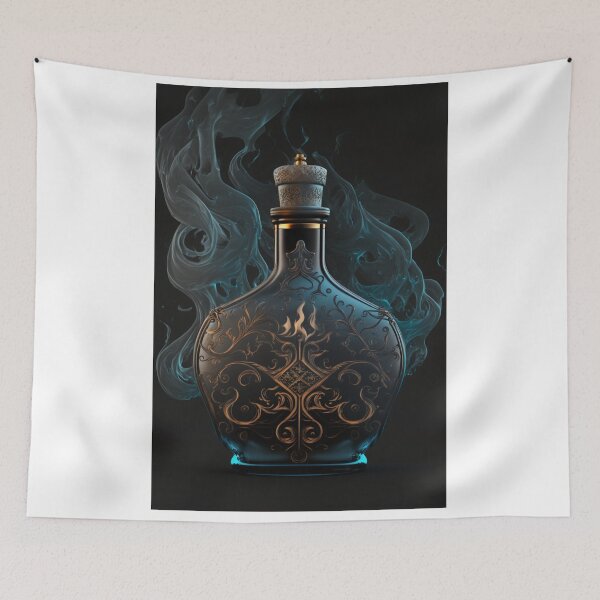 Item preview, potion with mysterious power designed and sold by Marie Colençon.
