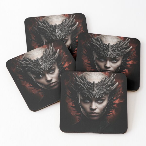Item preview, Fiery Gaze of the Inferno Queen designed and sold by soulofalion.