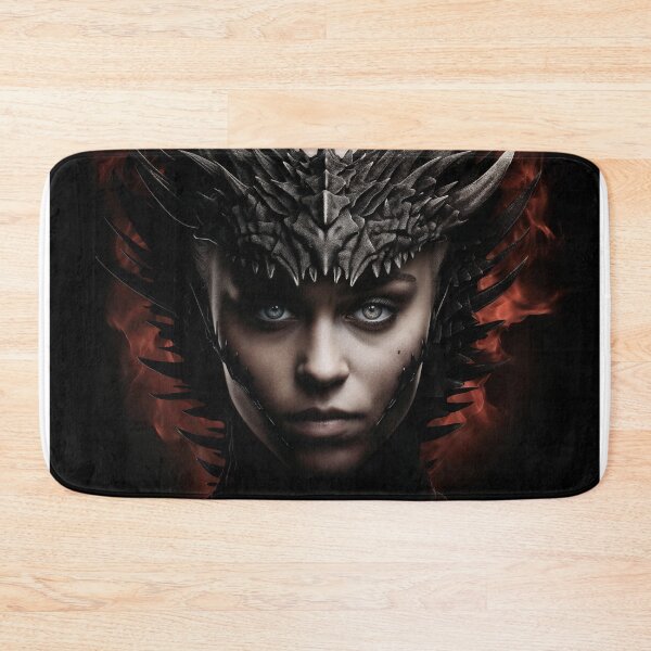 Item preview, Fiery Gaze of the Inferno Queen designed and sold by soulofalion.