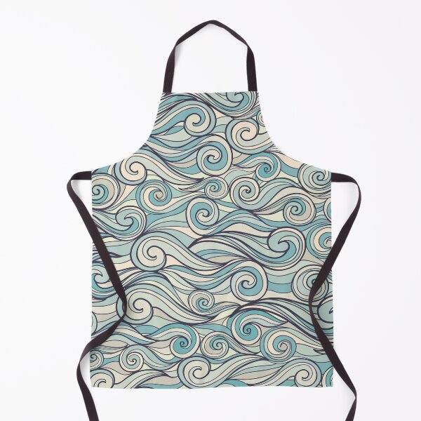 Item preview, Nostalgic Sea Waves designed and sold by alivehumansoul.