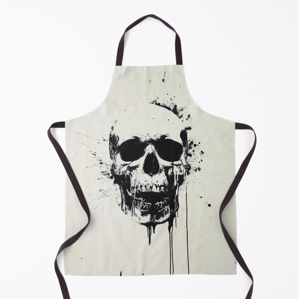 Item preview, Ink Skull Artwork designed and sold by KatanaCreative.