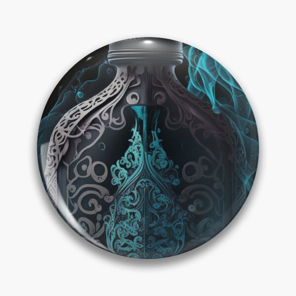 Item preview, Potin with strange abilities designed and sold by Marie Colençon.