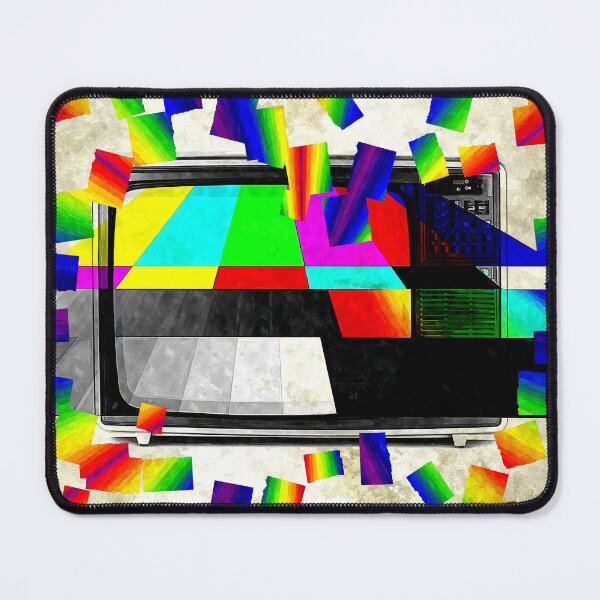 Item preview, TV Color Bars designed and sold by Daniel Janda.