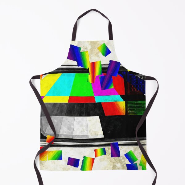 Item preview, TV Color Bars designed and sold by Daniel Janda.