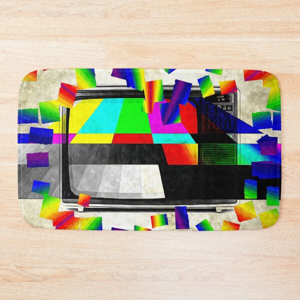 Item preview, TV Color Bars designed and sold by Daniel Janda.