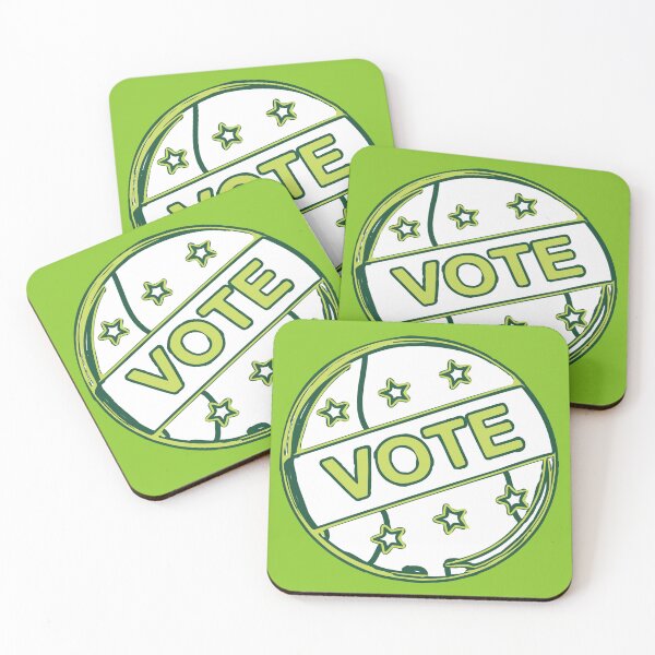 Item preview, VOTE designed and sold by Joe Sorge.
