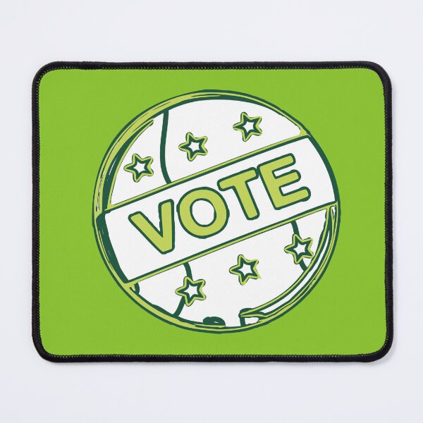 Item preview, VOTE designed and sold by Joe Sorge.