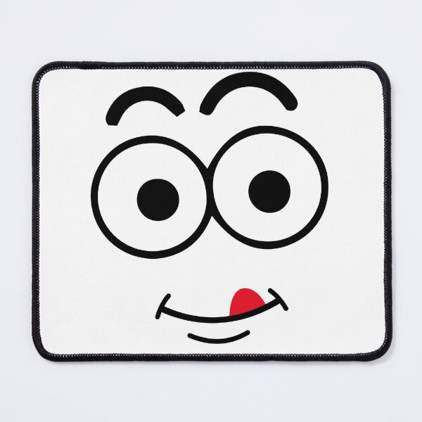 Item preview, Cute Eyes Cartoon designed and sold by Funky Fibers.