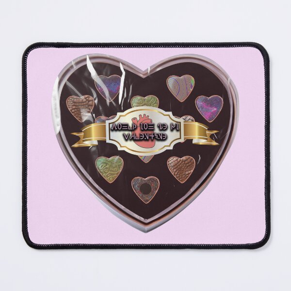 Item preview, Would You Be My Valentine, Alien Boy? designed and sold by TribuGalactica.