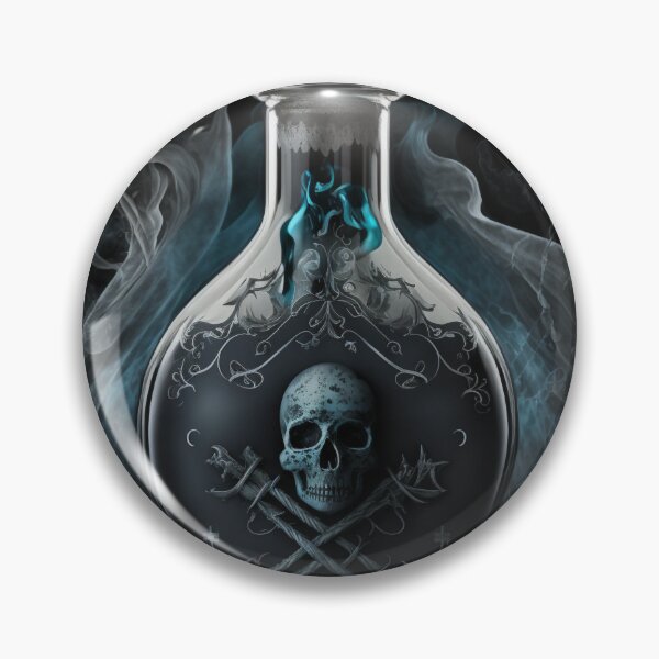 Item preview, dangerous potion designed and sold by Marie Colençon.