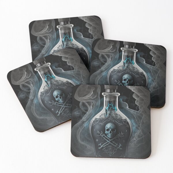 Item preview, dangerous potion designed and sold by Marie Colençon.