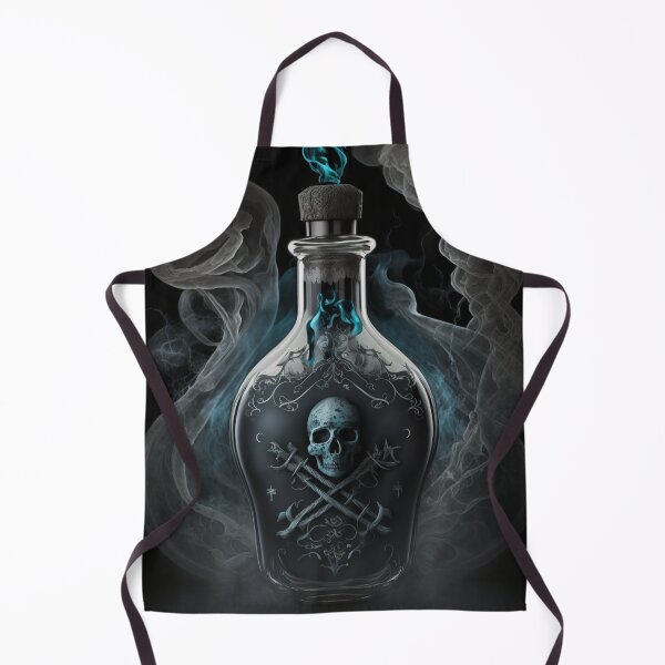 Item preview, dangerous potion designed and sold by Marie Colençon.