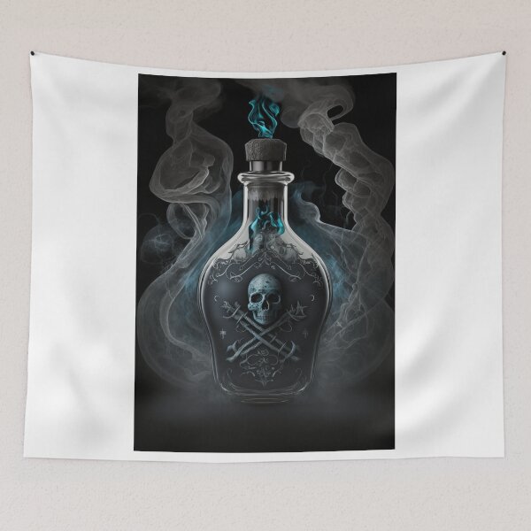 Item preview, dangerous potion designed and sold by Marie Colençon.