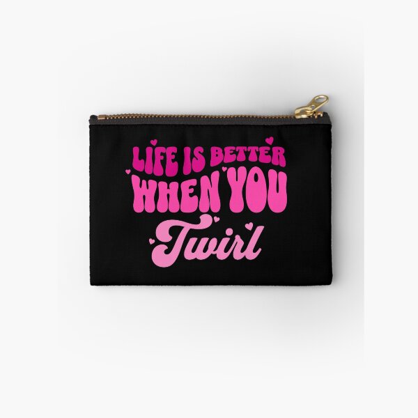 Item preview, Baton Twirler Majorette Twirling Girl Dance Baton Gymnastics Gift designed and sold by HosvPrint .s.