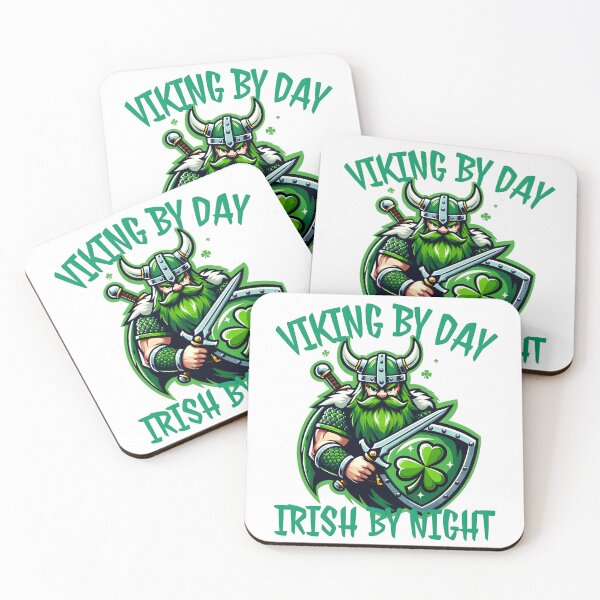 Item preview, Irish Warrior  designed and sold by VividDripCo.