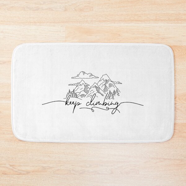 Item preview, Keep Climbing designed and sold by smalldesignbox.