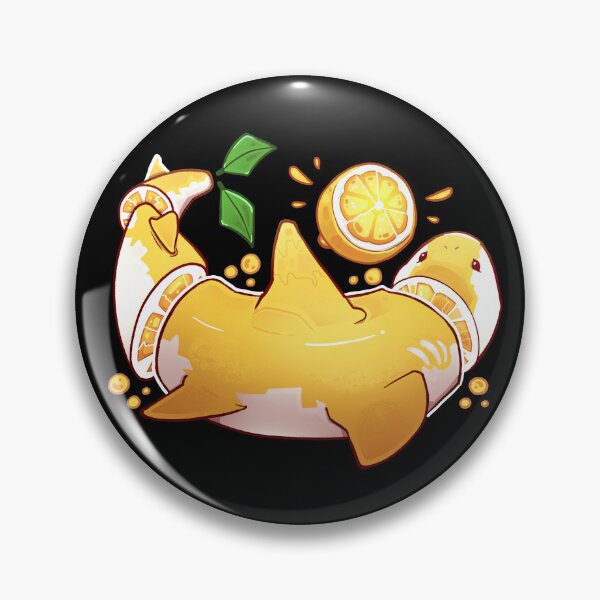 Item preview, Lemon Shark designed and sold by Mossysplashart.