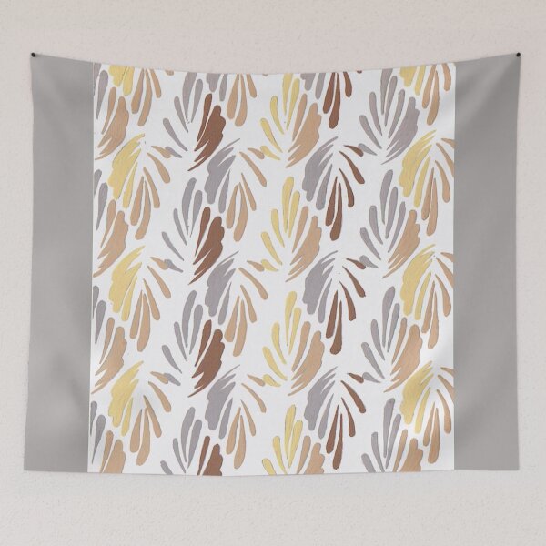 Item preview, Vertical leaf design  designed and sold by MoisOneOffs.