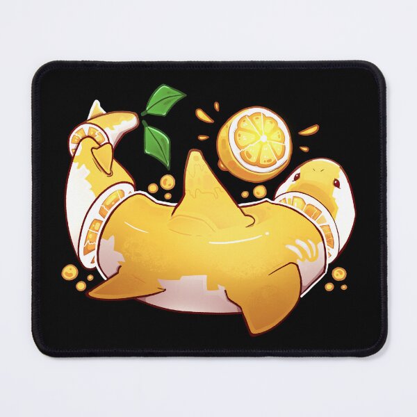Item preview, Lemon Shark designed and sold by Mossysplashart.
