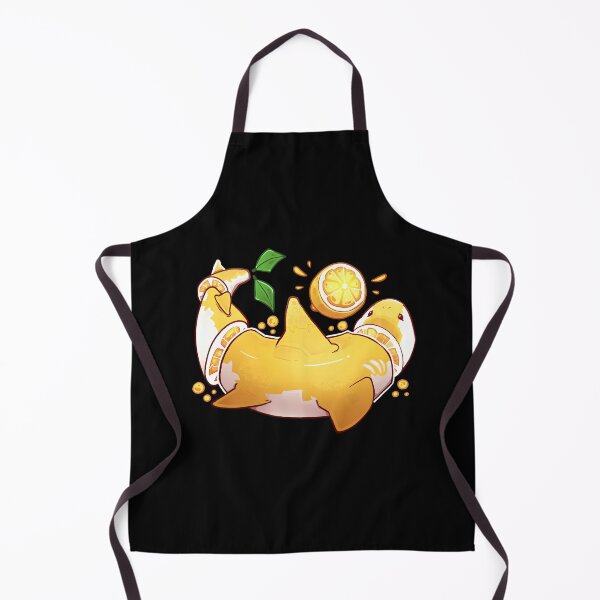 Item preview, Lemon Shark designed and sold by Mossysplashart.